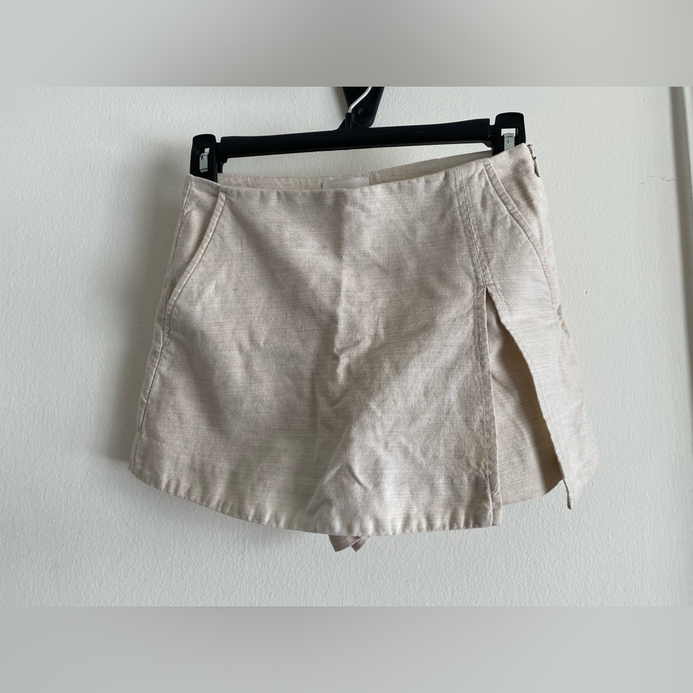 Aritzia Wilfred Paysage Skort 00